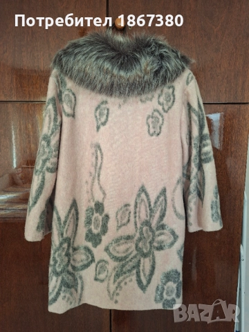 Дамски маркови палта, снимка 6 - Палта, манта - 52834359