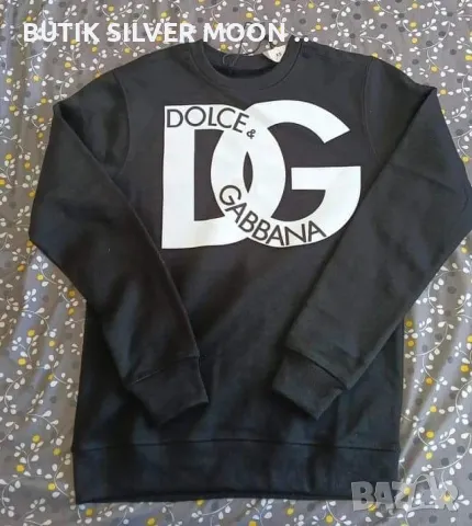 Дамски Ватирани Блузи 💥 S-3XL 💥 DOLCE GABANNA , снимка 4 - Блузи с дълъг ръкав и пуловери - 47596323