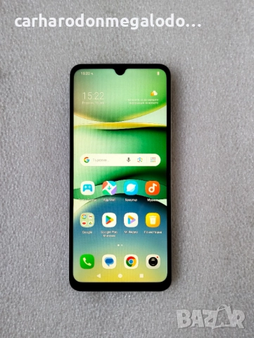 Xiaomi Redmi A5 128GB 4GB RAM Dual Перфектен Като Нов