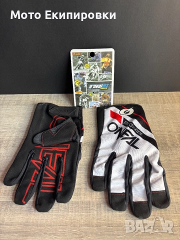 Ръкавици ONEAL - XL, снимка 1