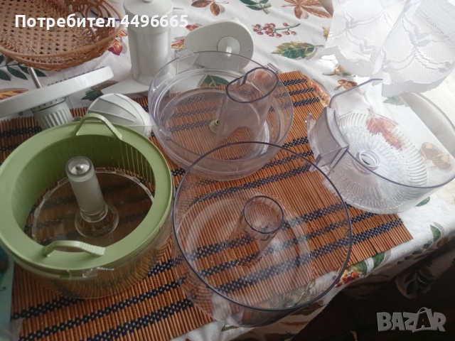 Части за Кухненски робот , снимка 7 - Кухненски роботи - 50590285