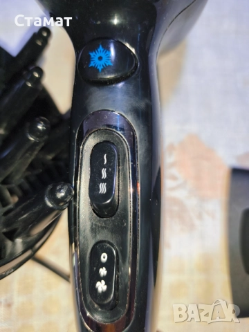 Сушоар Remington 2300w, снимка 4 - Сешоари - 52499678