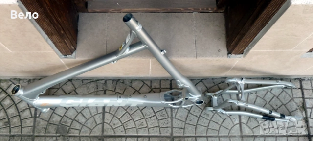 Алуминиева "мека" рамка ДЖАЙНТ ! 26 цола !, снимка 4 - Части за велосипеди - 53829534