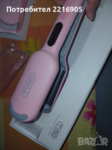 Ретро преса, снимка 3 - Преси за коса - 54287526