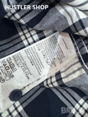 Мъжка риза TOMMY HILFIGER. Размер S/M, снимка 9 - Ризи - 54149494