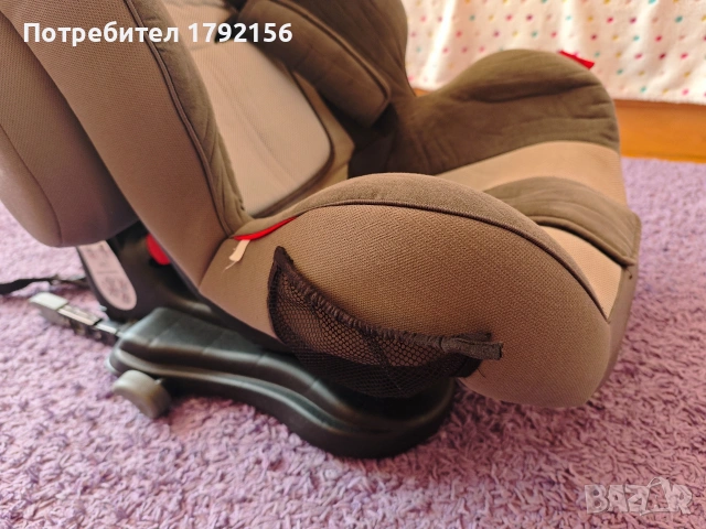 Детско столче за кола, снимка 11 - Столчета за кола и колело - 54153273