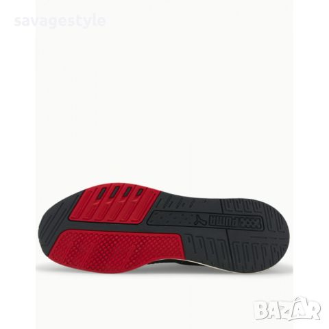 Мъжки маратонки PUMA x Scuderia Ferrari IONSpeed Motorsport Shoes Black, снимка 6 - Маратонки - 46607947