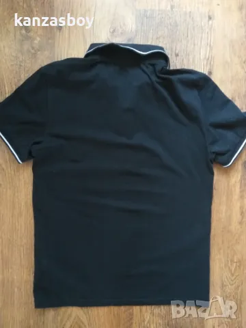 armani exchange Slim Fit Polo T-shirt - страхотна мъжка тениска С, снимка 5 - Тениски - 46959780