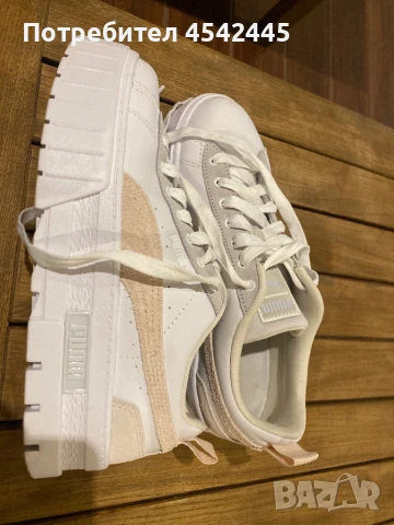 Спортни обувки на Puma, снимка 6 - Маратонки - 51124906