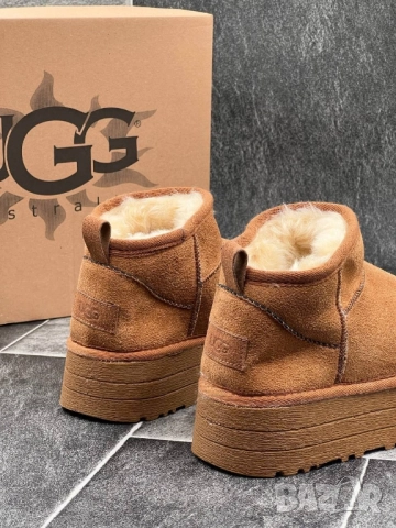 дамски боти UGG , снимка 3 - Дамски боти - 51788646