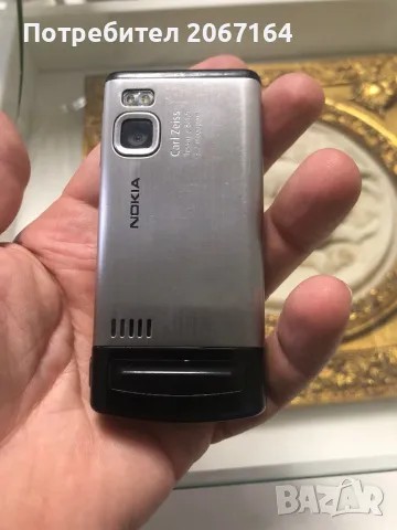 Телефон Nokia 6500 s, снимка 8 - Колекции - 47822022