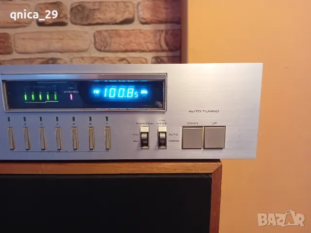 Pioneer TX-710, снимка 3 - Ресийвъри, усилватели, смесителни пултове - 49267424