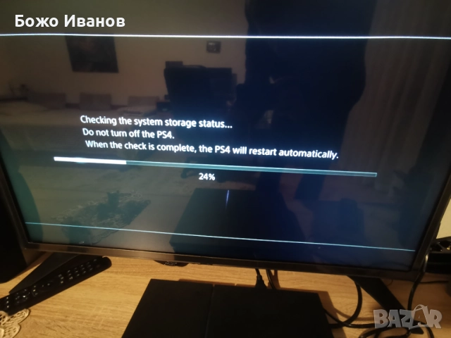 Playstation 4 , снимка 4 - PlayStation конзоли - 52887500