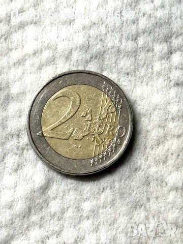 2 ЕВРО Германска серия от 2002 А
