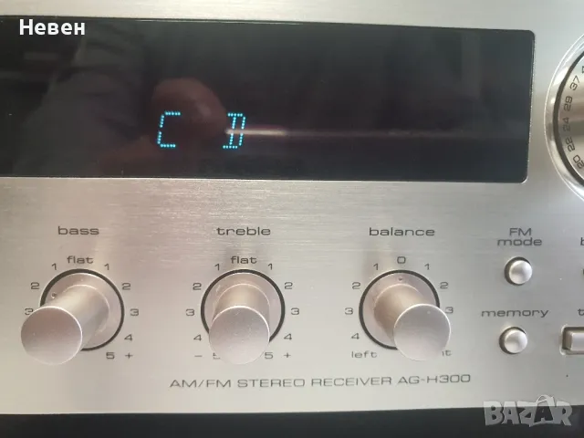 Усилвател TEAC AG-H300, снимка 2 - Ресийвъри, усилватели, смесителни пултове - 47967496
