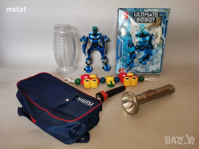 Лот различни предмети, снимка 3 - Други ценни предмети - 53676590