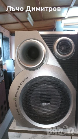 PHILIPS FWM352/12, снимка 7 - Аудиосистеми - 50853420
