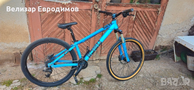 Drag c2 колело