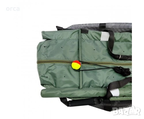 Плаващ карп сак-теглилка за риболов на шаран KAIDA Carp Sling KAIDA, снимка 4 - Такъми - 53039827