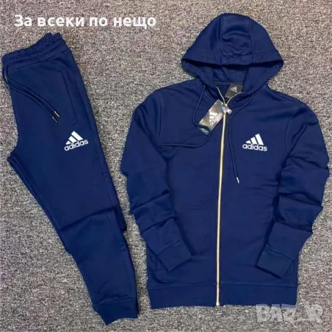 Мъжки спортен комплект Adidas - Налични различни цветове Код V29, снимка 9 - Спортни екипи - 48107965