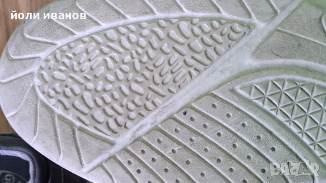 Gallus-немски кожени,шити градски обувки -45 номер, снимка 9 - Ежедневни обувки - 53778144