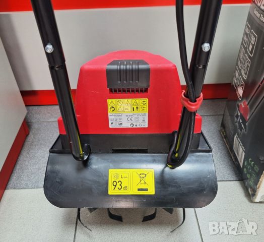 Електрическа мотофреза RAIDER RD-ET01J, 750 W, 30 см, снимка 6 - Градинска техника - 46346055