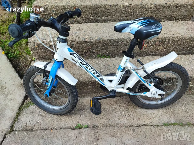 Детски велосипед Sprint Jessie 14"