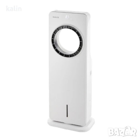 Мобилен охладител Muhler MC-4000, 65W, безвитлов, LED, 4 л, таймер, снимка 2 - Вентилатори - 50972267