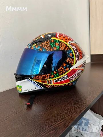 Agv K1 S Dreamtime M размер, снимка 6 - Други спортове - 47635680