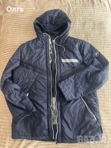 демисезонна ветровка