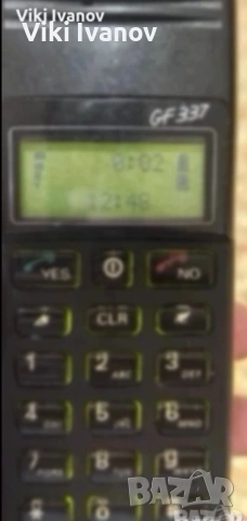 Ериксон GF337 , снимка 4 - Sony Ericsson - 54236080