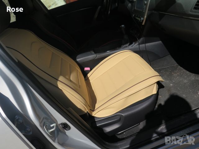 masubons car seat covers GERMANY-  Калъфи за предни седалки , снимка 8 - Аксесоари и консумативи - 46593459