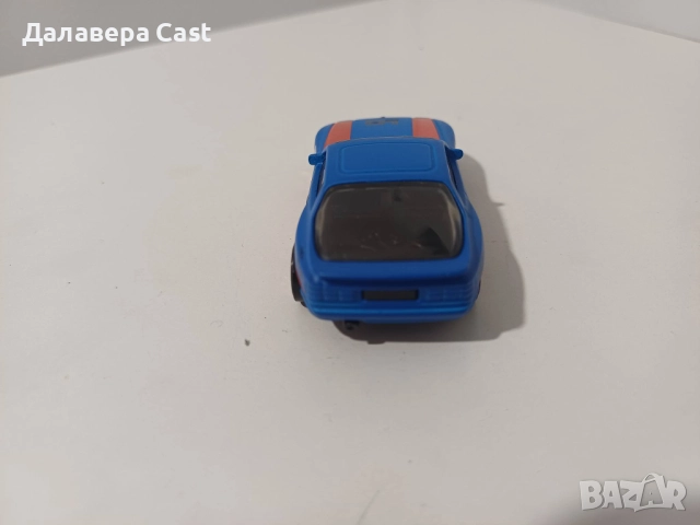 1/64 Porsche 944 Turbo Hot Wheels, снимка 7 - Колекции - 52729957