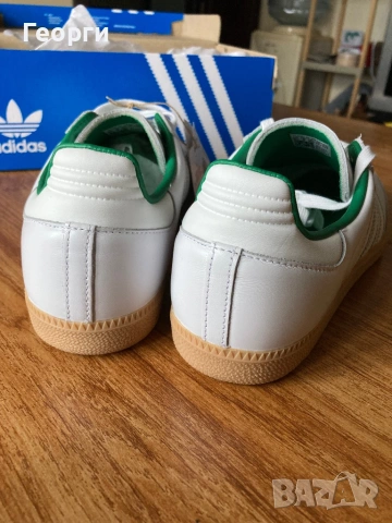 Мъжки оригинални маратонки Adidas, снимка 7 - Маратонки - 53373257