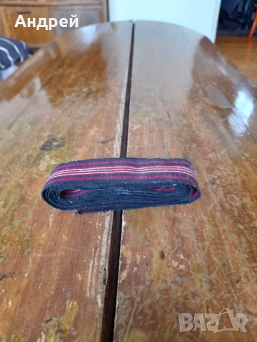 Колан за народна носия,тъканица #51