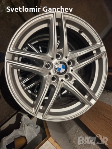 Borbet 17" 5x120 ET 30