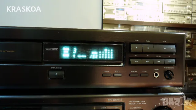 ONKYO TX-9031RDS  & DX- 7011, снимка 9 - Ресийвъри, усилватели, смесителни пултове - 47738347