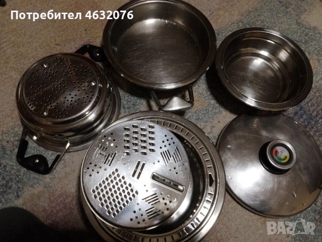 Съдове за готвене Цептер