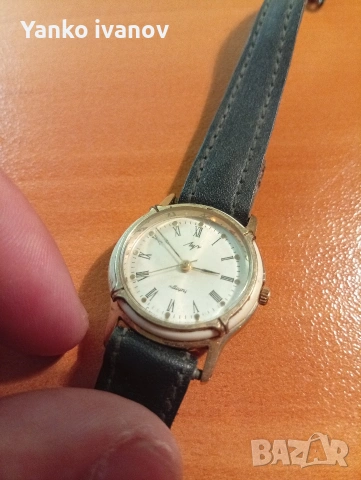 Руски часовник Луч (Luch), снимка 2 - Дамски - 53847431