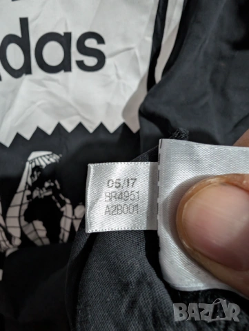 тенискаAdidas Ska teboarding Global Lock Up Tee размер S, снимка 3 - Тениски - 53880641