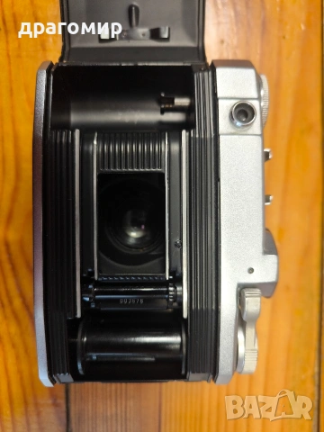 BRAUN NURNBERG Super Colorette 1:2,8, снимка 8 - Фотоапарати - 53765114