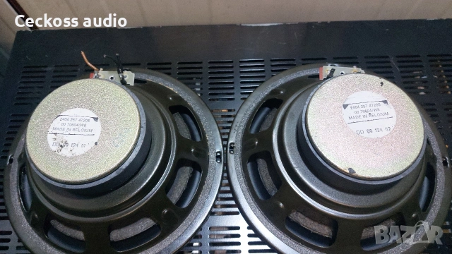 Говорители 6.5 инча , снимка 4 - Тонколони - 53999868
