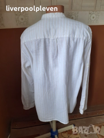 👉Ленена Tom Tailor Original ХL , снимка 3 - Блузи - 54011824