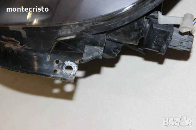 Ляв фар Honda Jazz (2002-2005г.) Хонда Джаз 33151SAAG01, снимка 6 - Части - 54152268