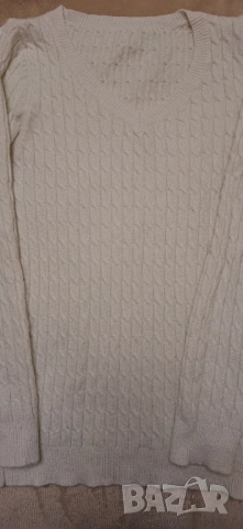 Хубави и топли дамски блузи,пуловери, М,L, снимка 5 - Блузи с дълъг ръкав и пуловери - 52487681