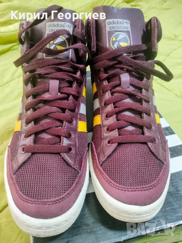 Adidas Americana, снимка 4 - Маратонки - 51942223