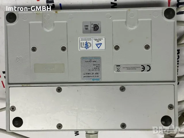  Педал за управление Olympus Maj-1243 Control Switch Sonosurg, снимка 2 - Друга електроника - 46830715