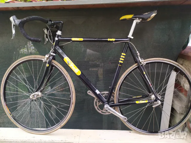 Ретро шосеен велосипед Cinelli Proxima Trophy-Columbus, снимка 9 - Велосипеди - 50401320