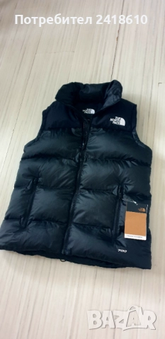 The North Face Diablo 700 Down Vest Womens Size / M НОВО! ОРИГИНАЛ Дамски Пухен Елек!