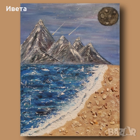 Авторски картини LekoviArt , снимка 11 - Картини - 51876092